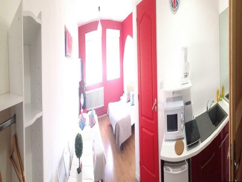 Apparthotel Dijon Congres Expo Luaran gambar