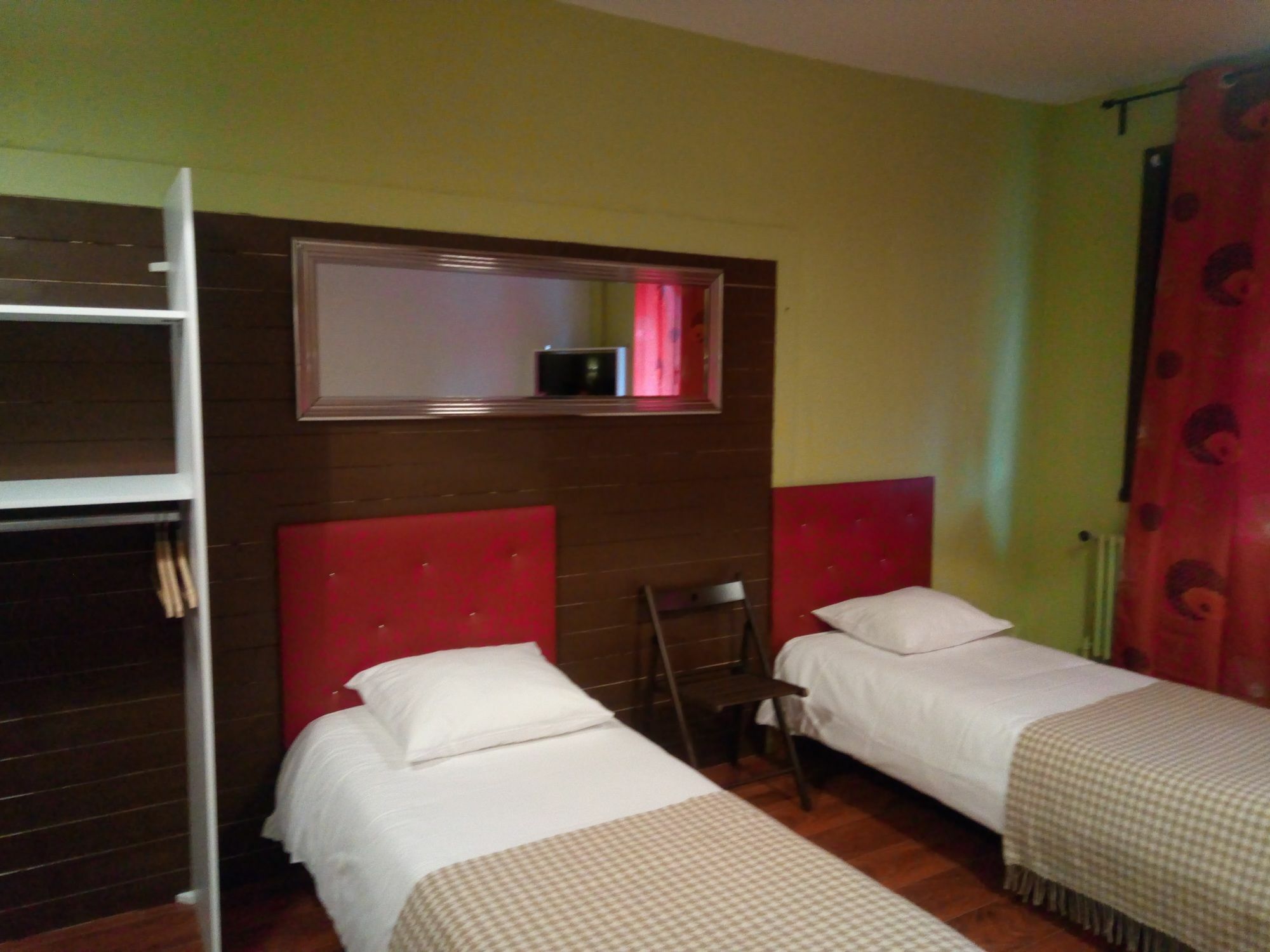 Apparthotel Dijon Congres Expo Luaran gambar
