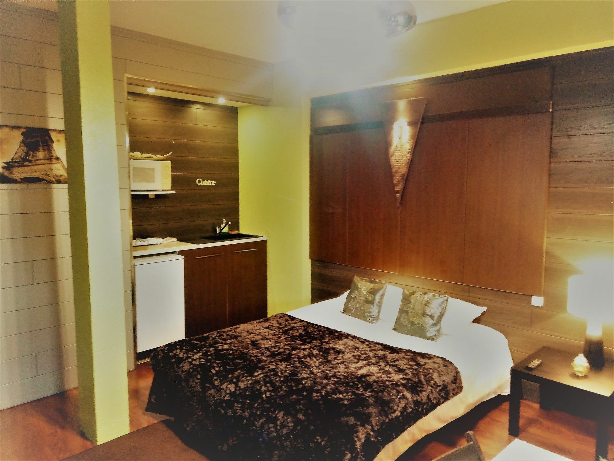 Apparthotel Dijon Congres Expo Luaran gambar