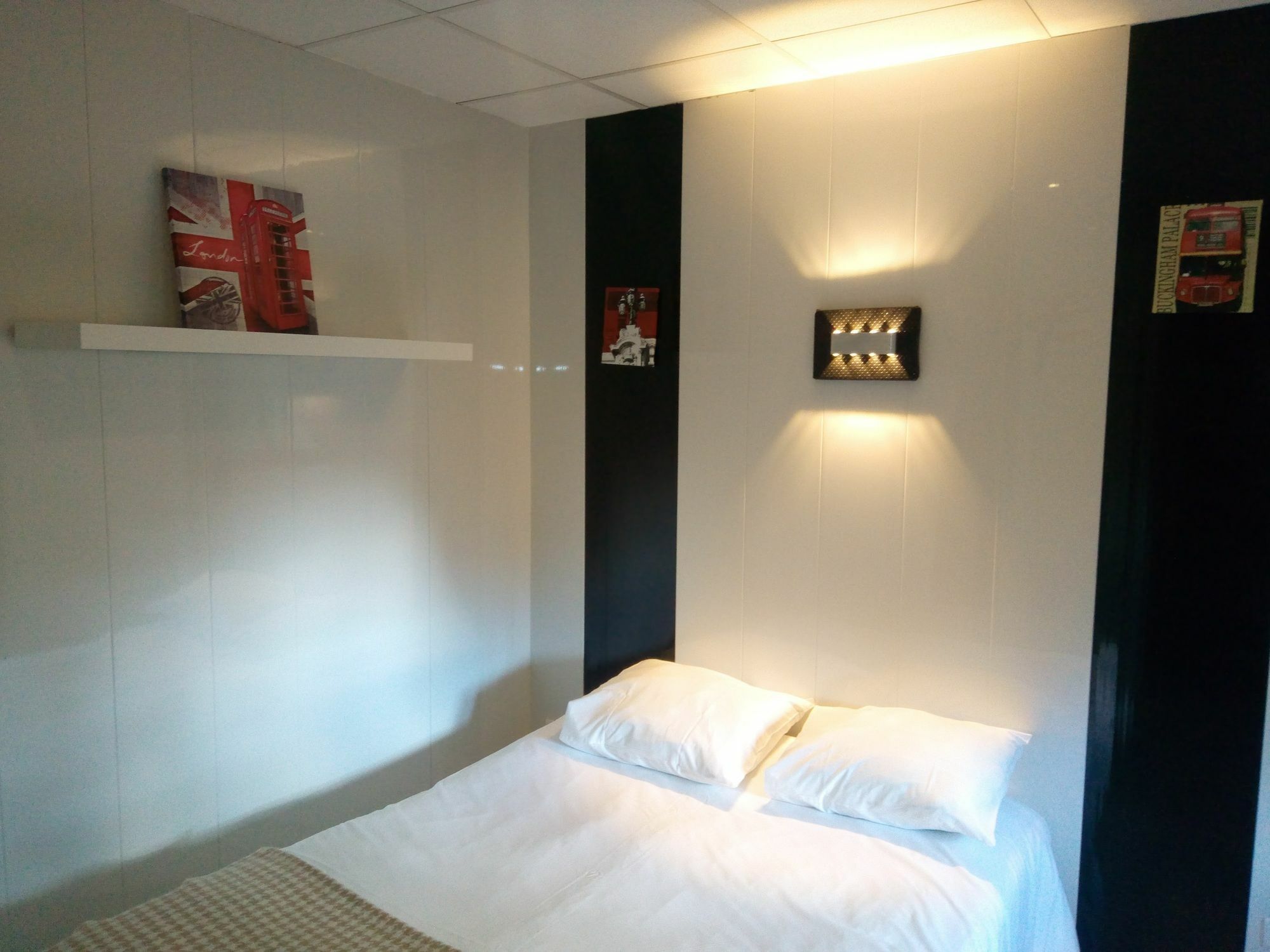 Apparthotel Dijon Congres Expo Luaran gambar