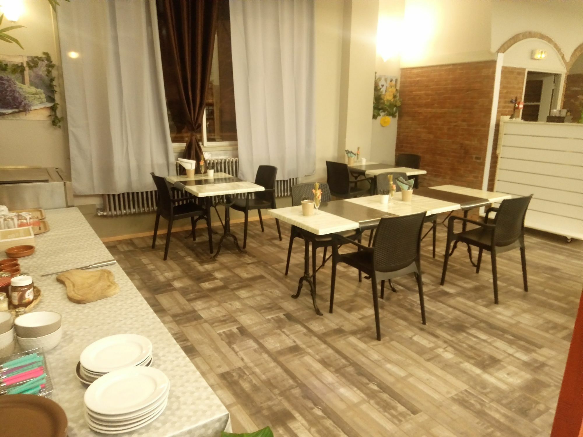 Apparthotel Dijon Congres Expo Luaran gambar