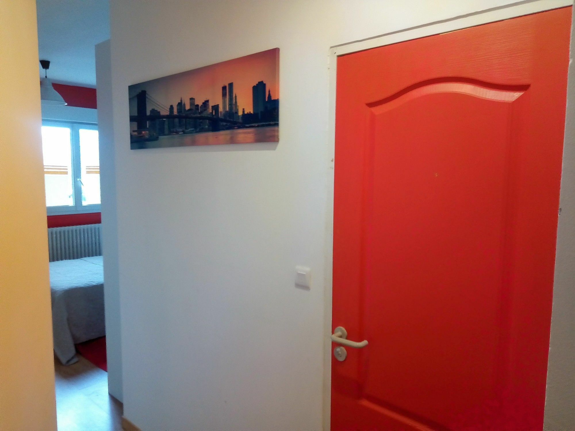 Apparthotel Dijon Congres Expo Luaran gambar