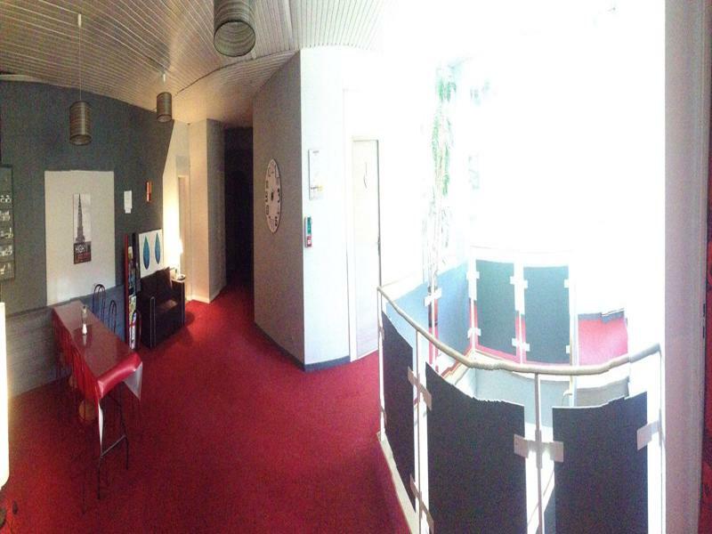 Apparthotel Dijon Congres Expo Luaran gambar
