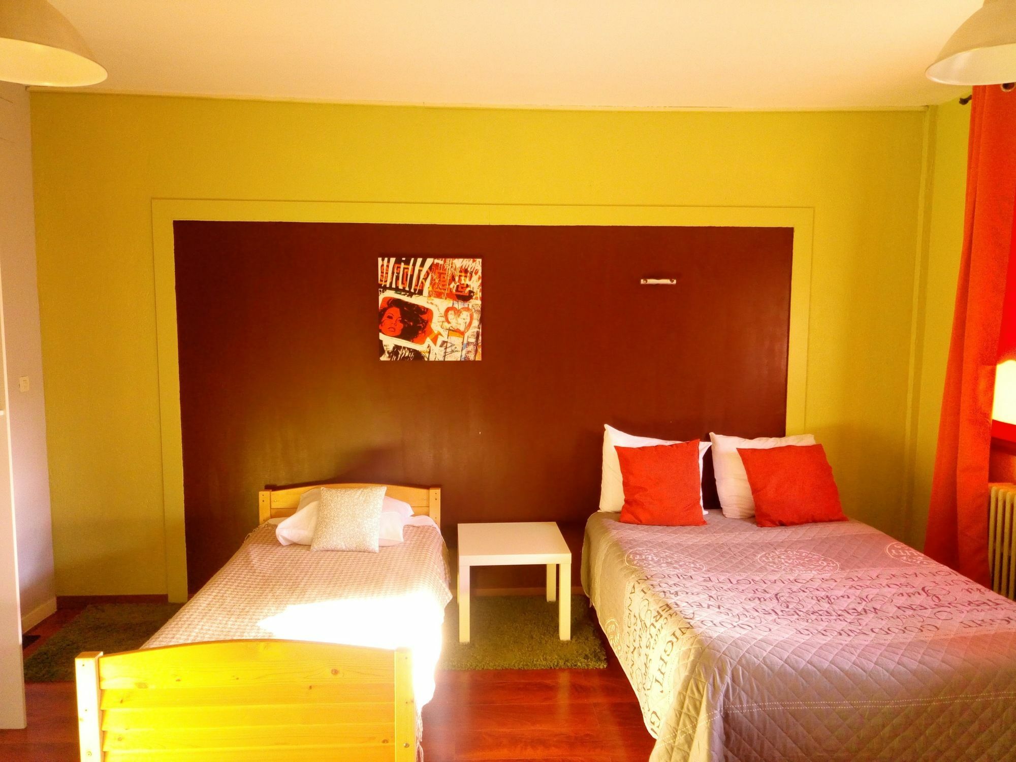 Apparthotel Dijon Congres Expo Luaran gambar