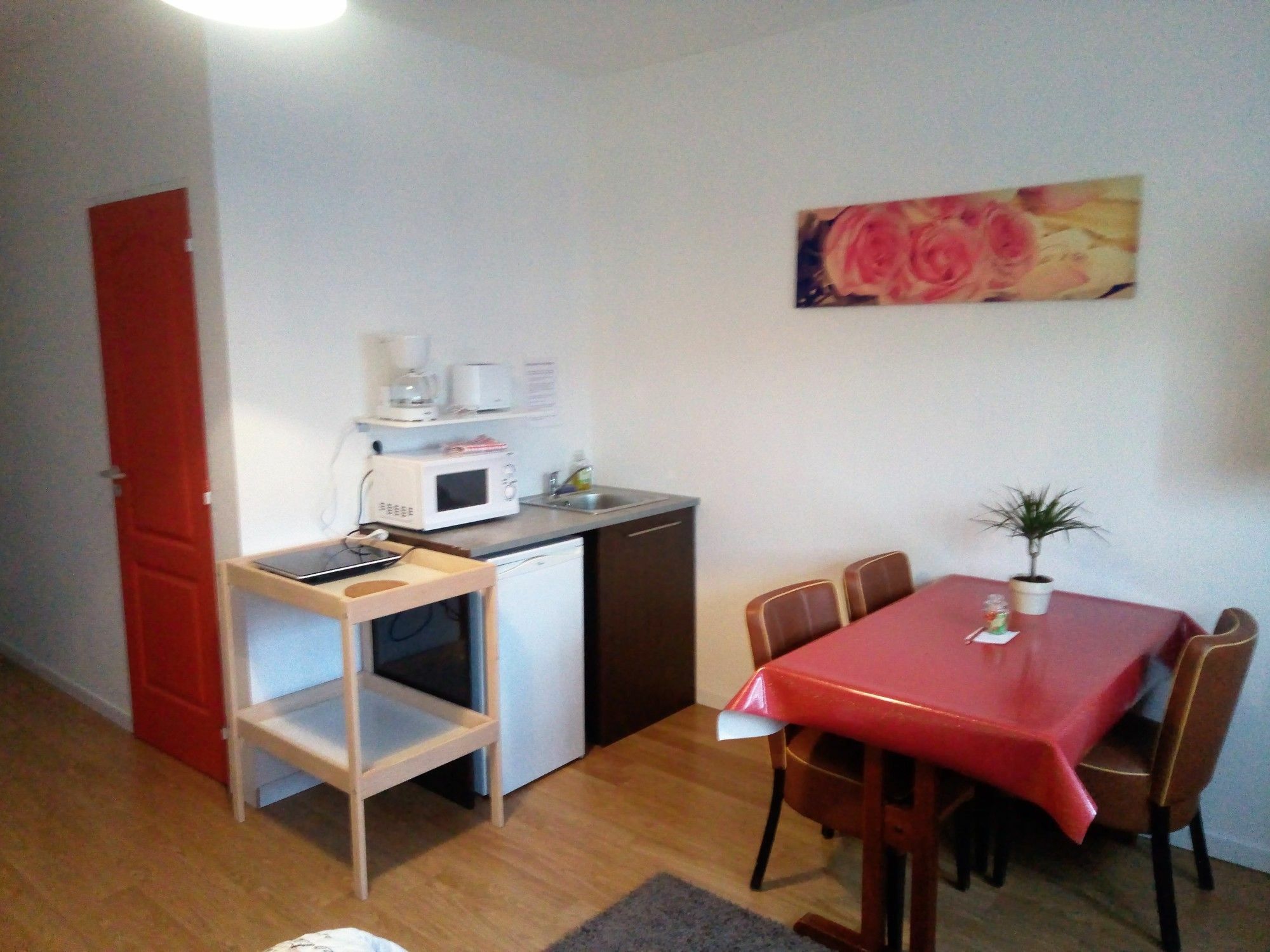 Apparthotel Dijon Congres Expo Luaran gambar