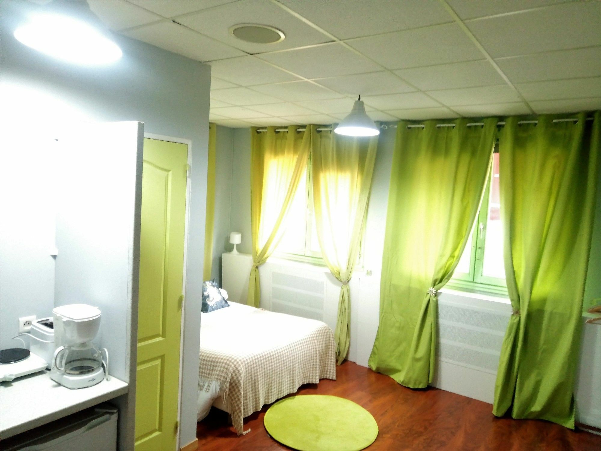 Apparthotel Dijon Congres Expo Luaran gambar