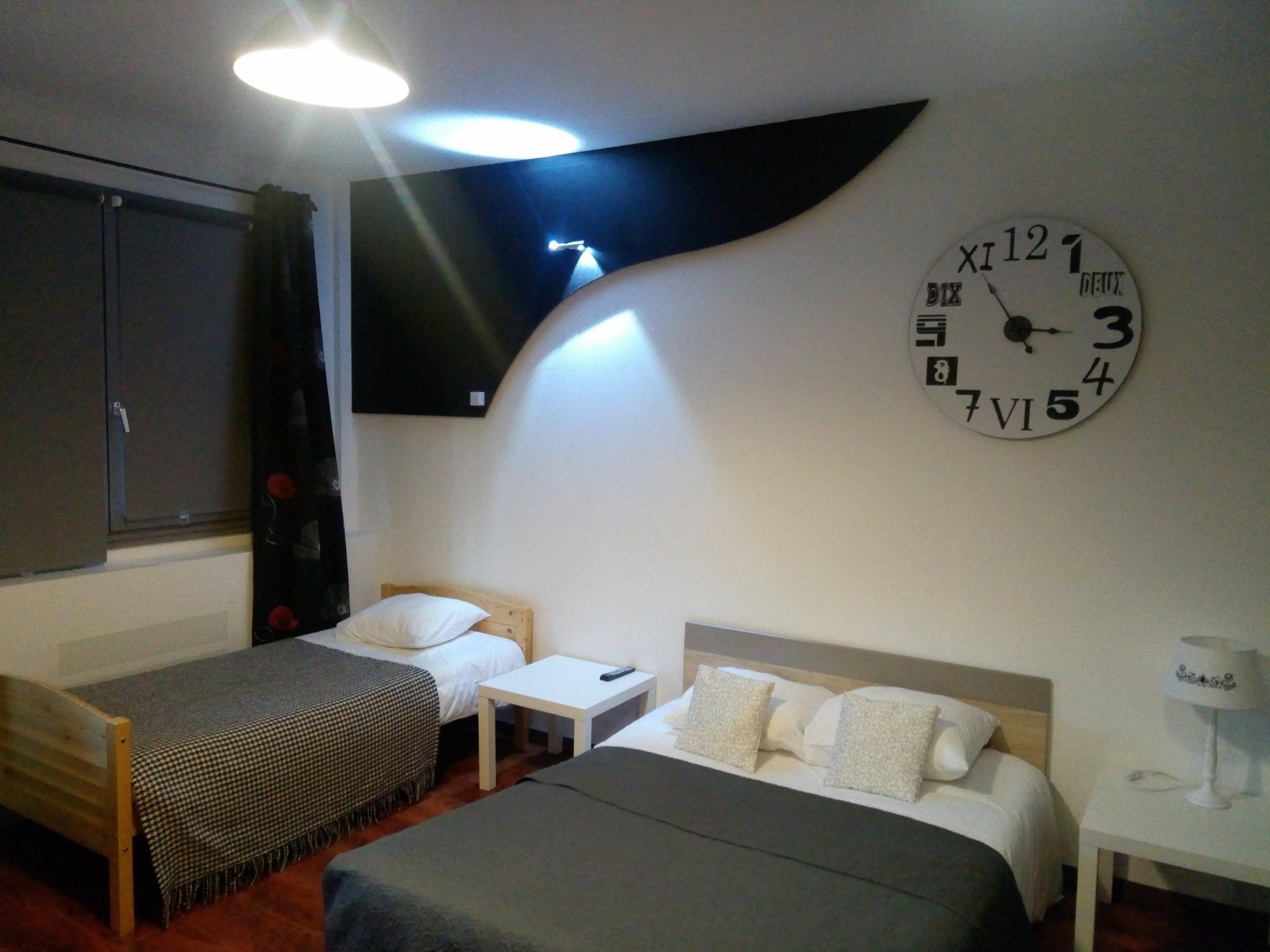 Apparthotel Dijon Congres Expo Luaran gambar