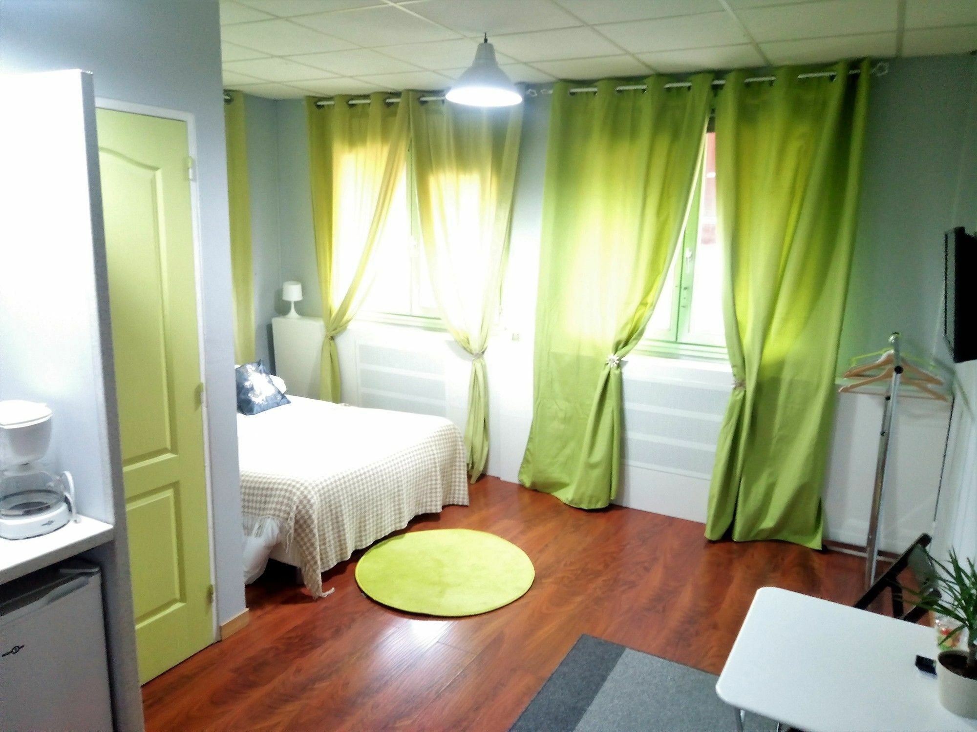 Apparthotel Dijon Congres Expo Luaran gambar